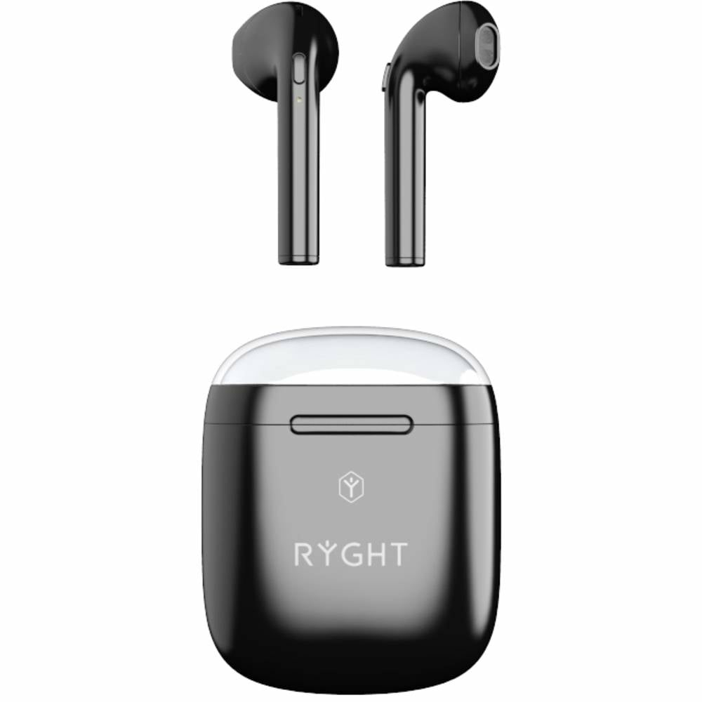 Ecouteurs TrueWireless Ryght Dyplo Noir 2