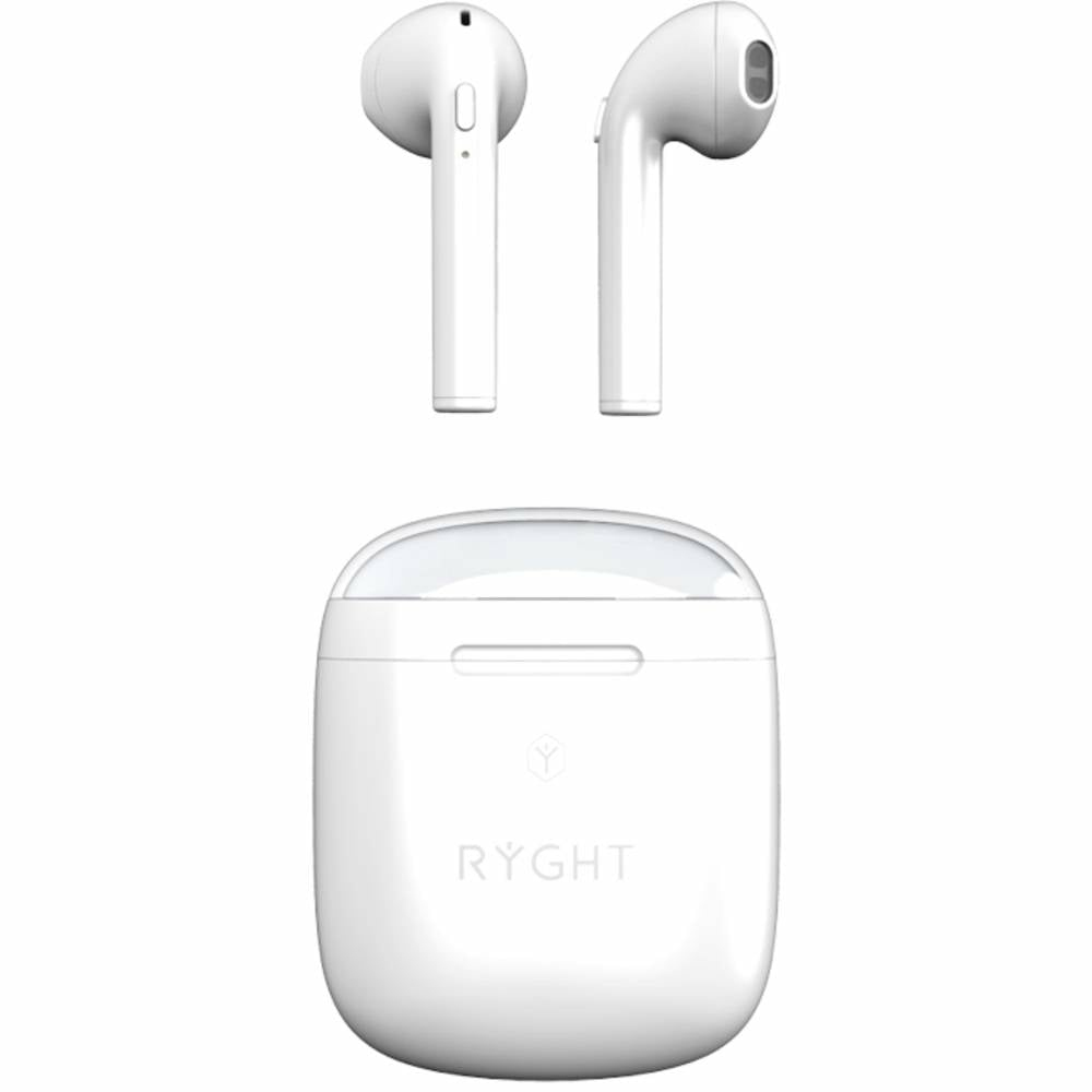 Ecouteurs TrueWireless Ryght Dyplo 2 blanc