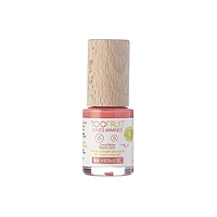 Jolies Mimines Pêche Vernis Biosourcé 10ml