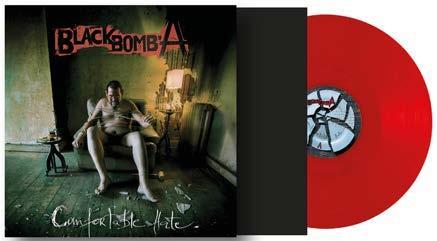 Comfortable Hate - édition limitée