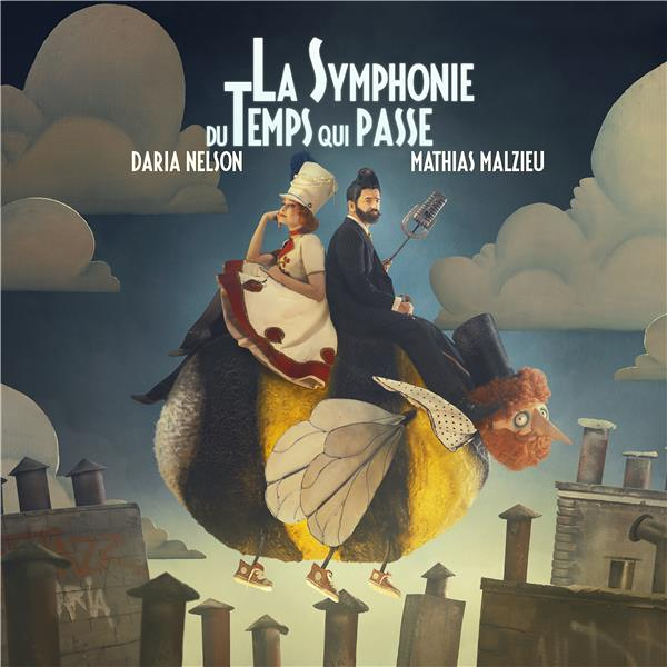 La Symphonie du Temps Qui Passe