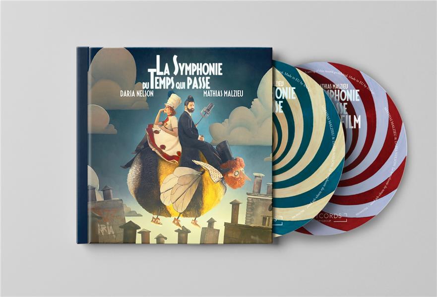 La Symphonie du Temps Qui Passe