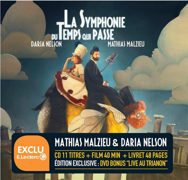 La Symphonie du Temps Qui Passe