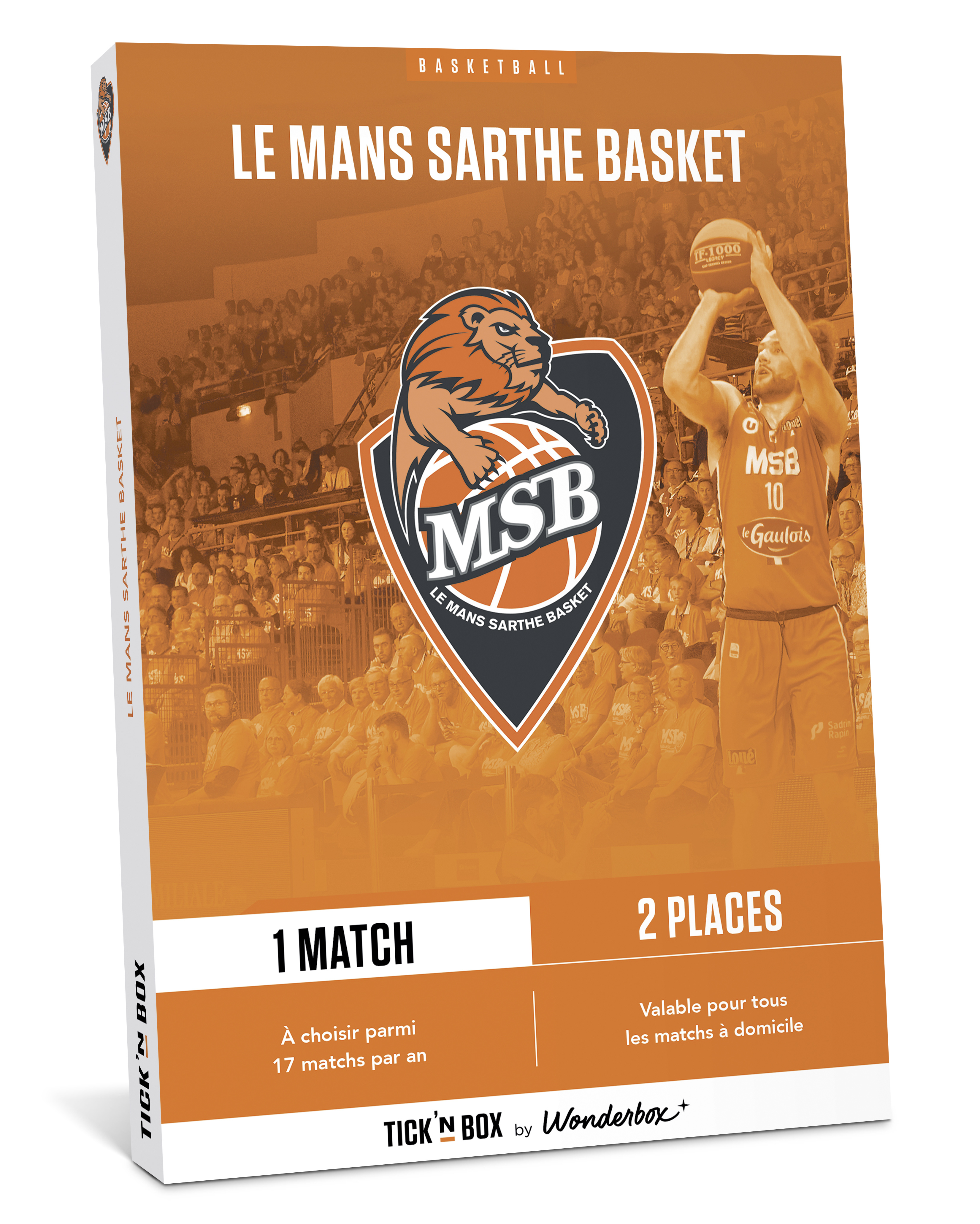 MSB Le Mans