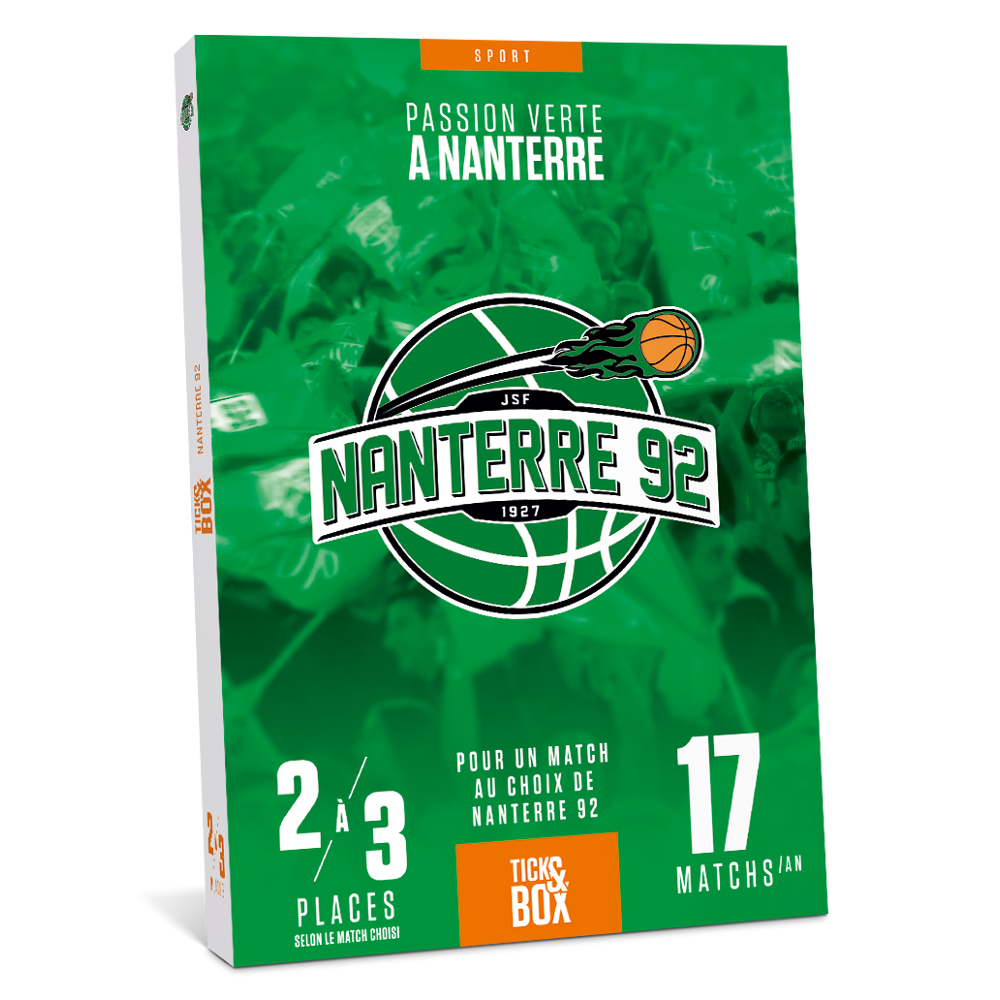 Nanterre 92