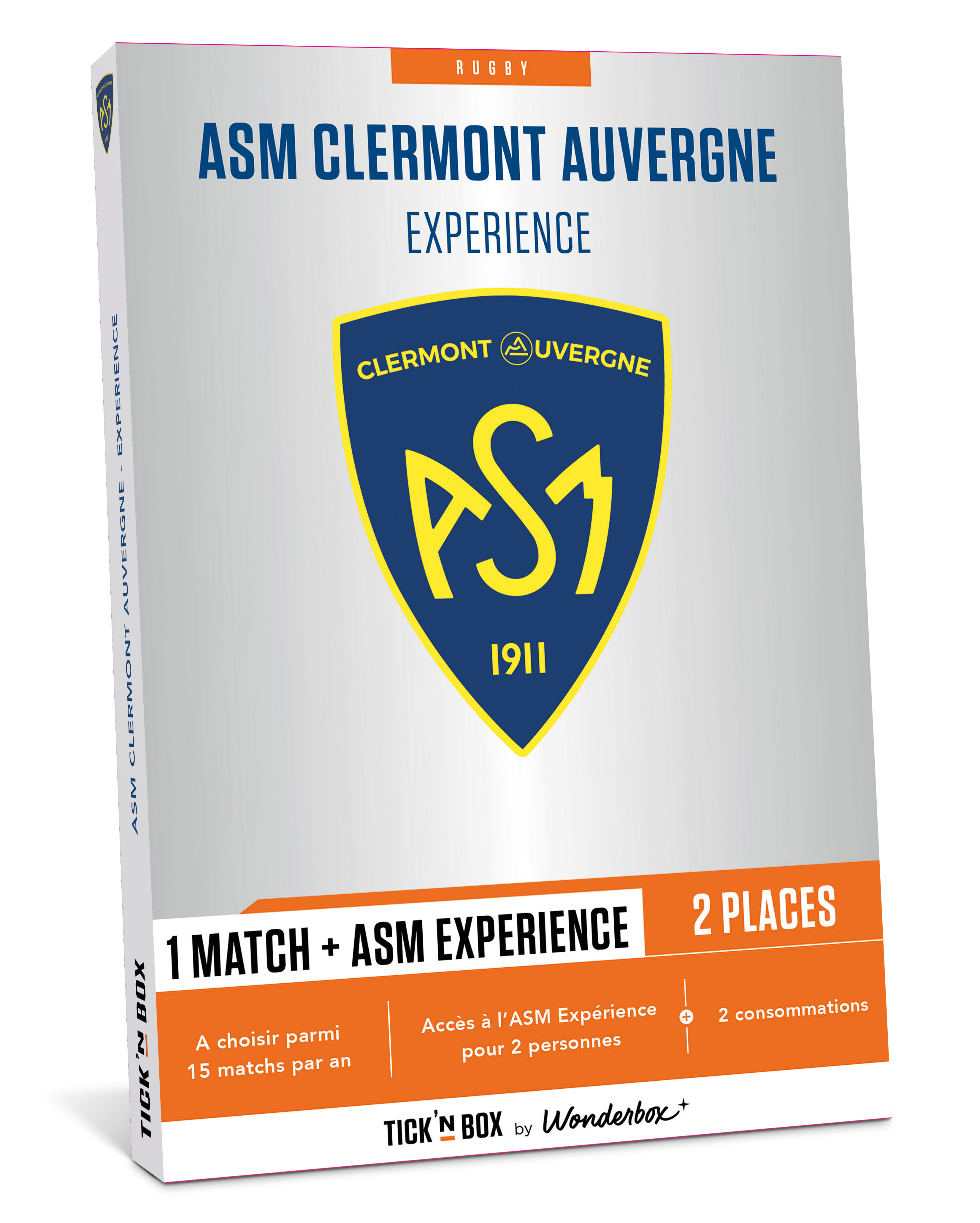 ASM Clermont PREMIUM