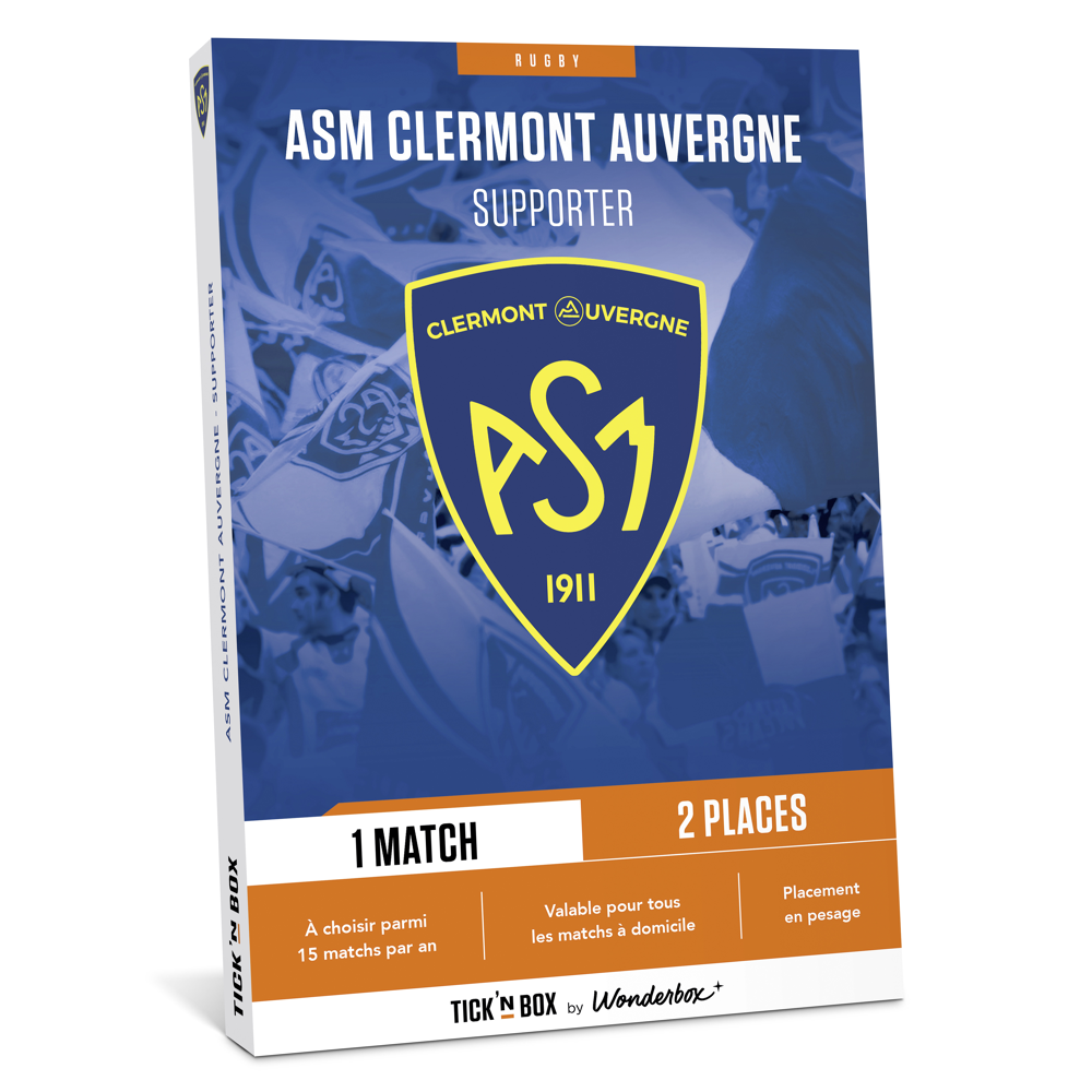 ASM Clermont Supporter