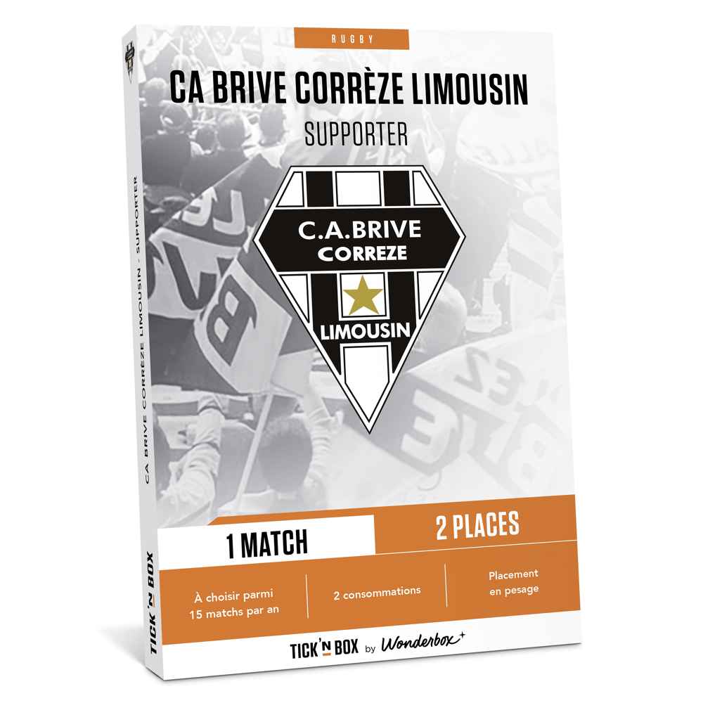 CA Brive Supporter