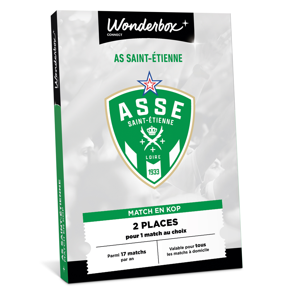 AS Saint-Etienne Supporter