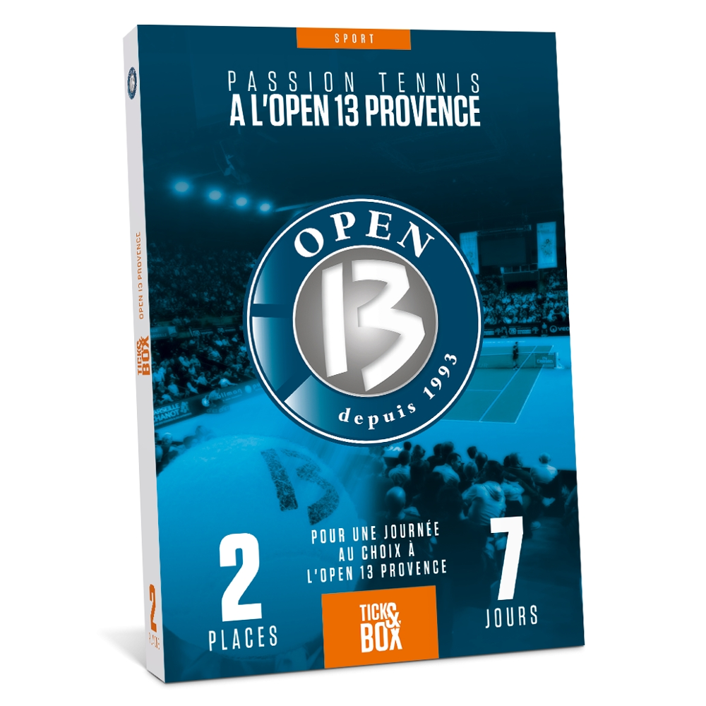 Open 13 Provence