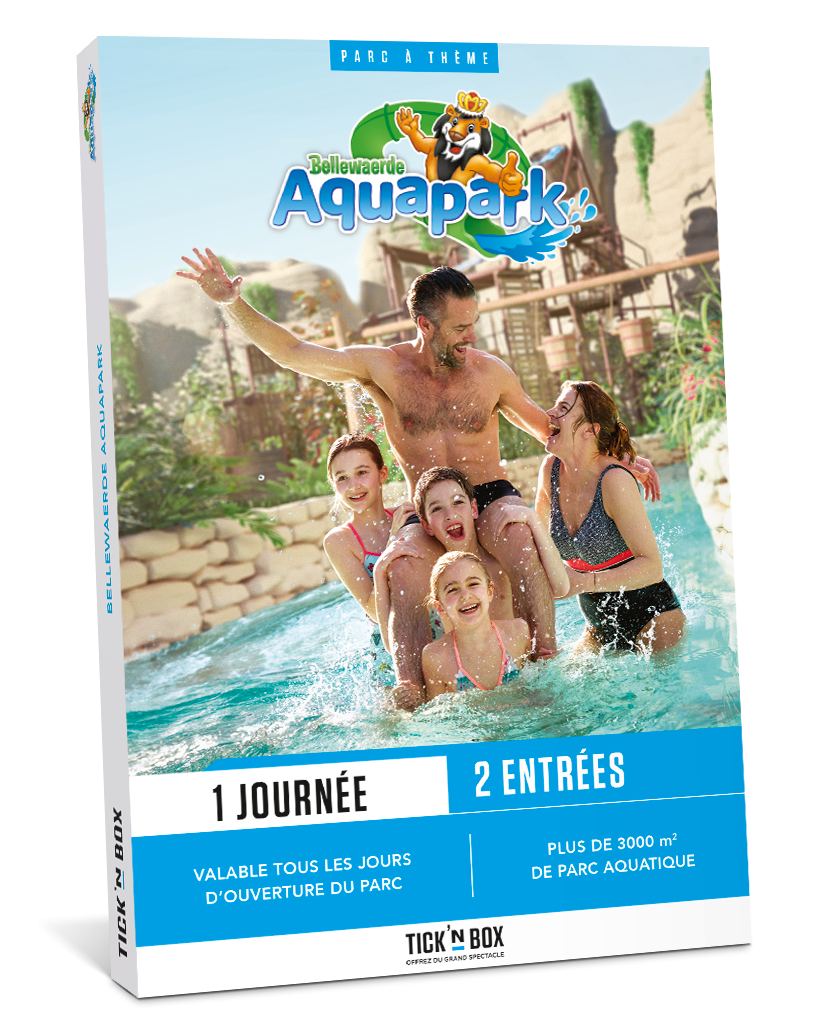 Bellewaerde Aquapark