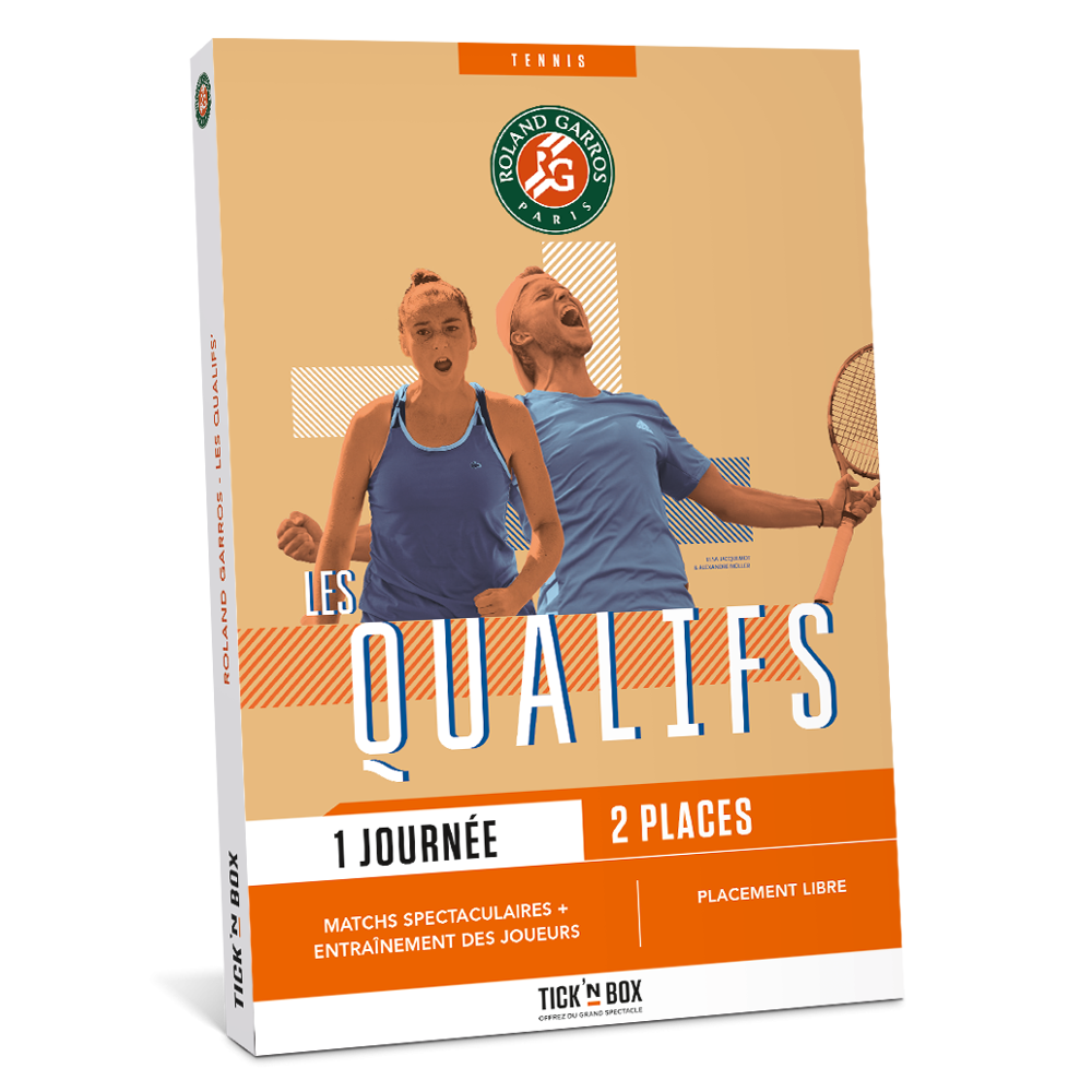 Roland Garros - Qualifications