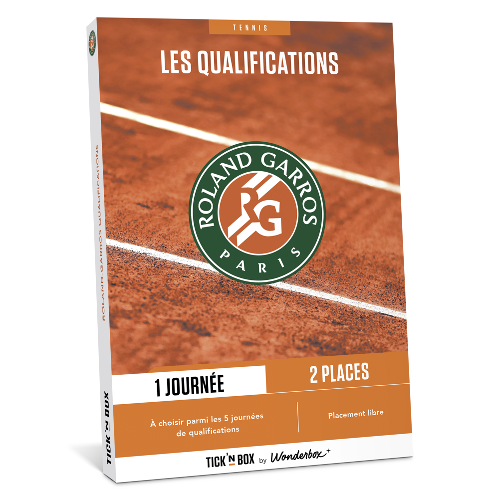 Roland Garros - Qualifications