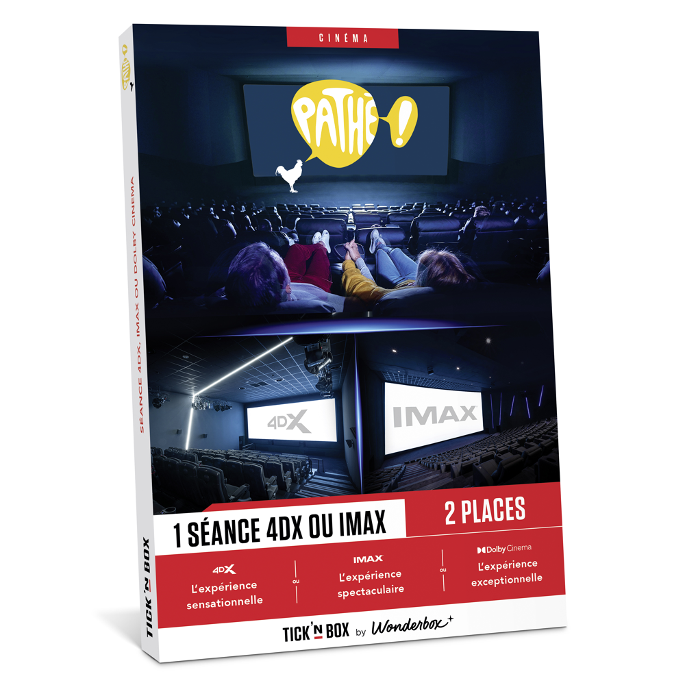 Cinéma Pathé Gaumont - Expérience