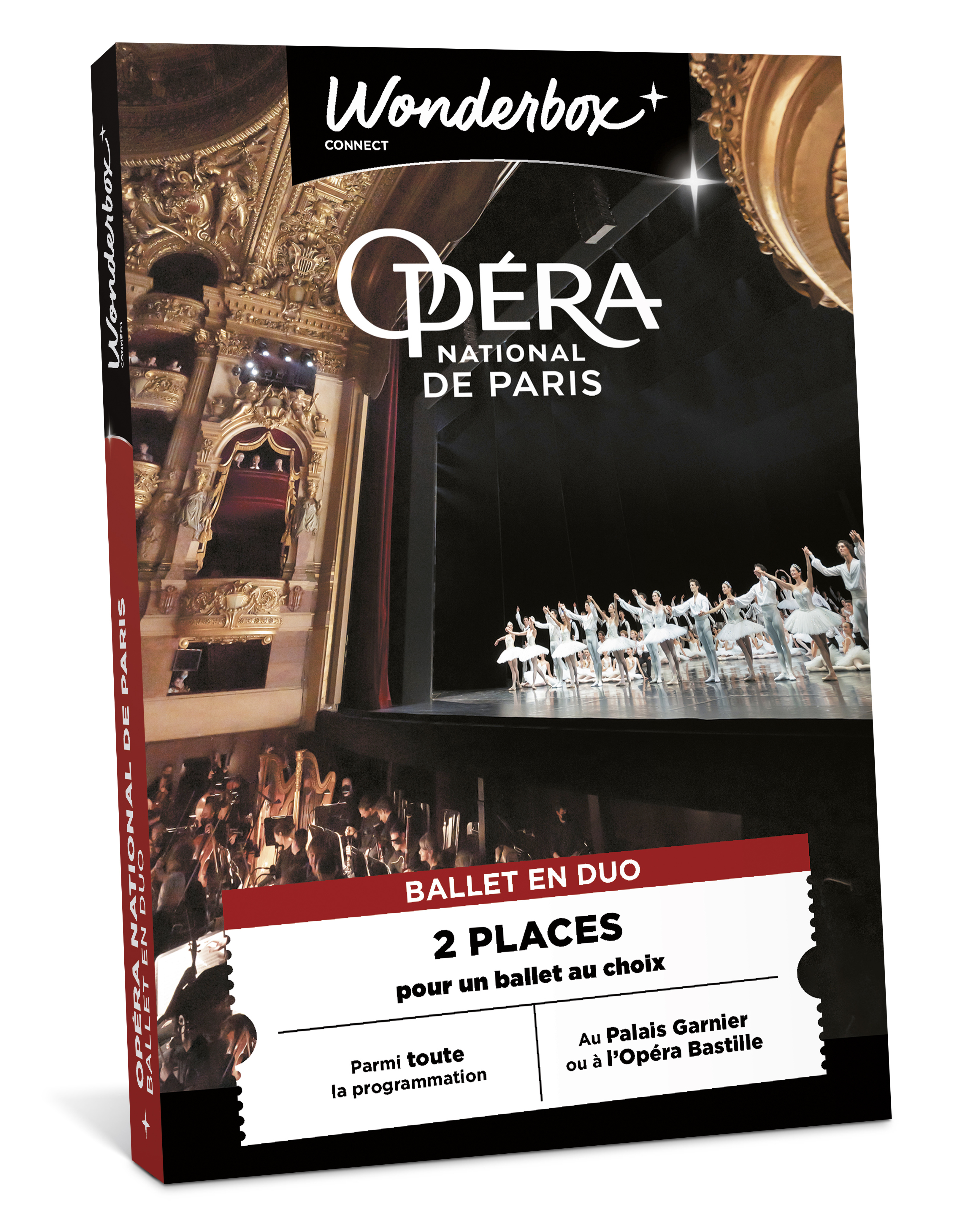 OPÉRA DE PARIS - BALLET