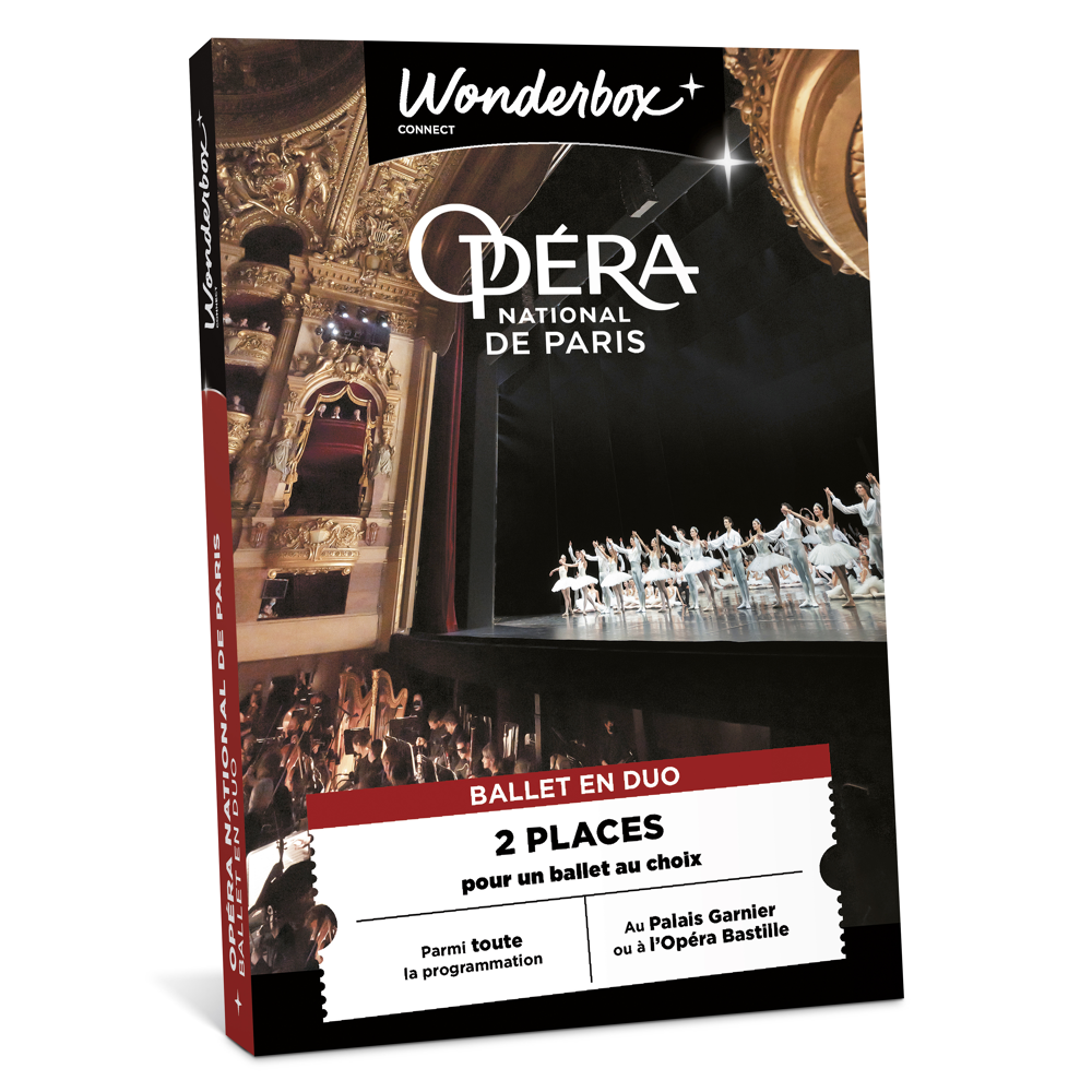 OPÉRA DE PARIS - BALLET