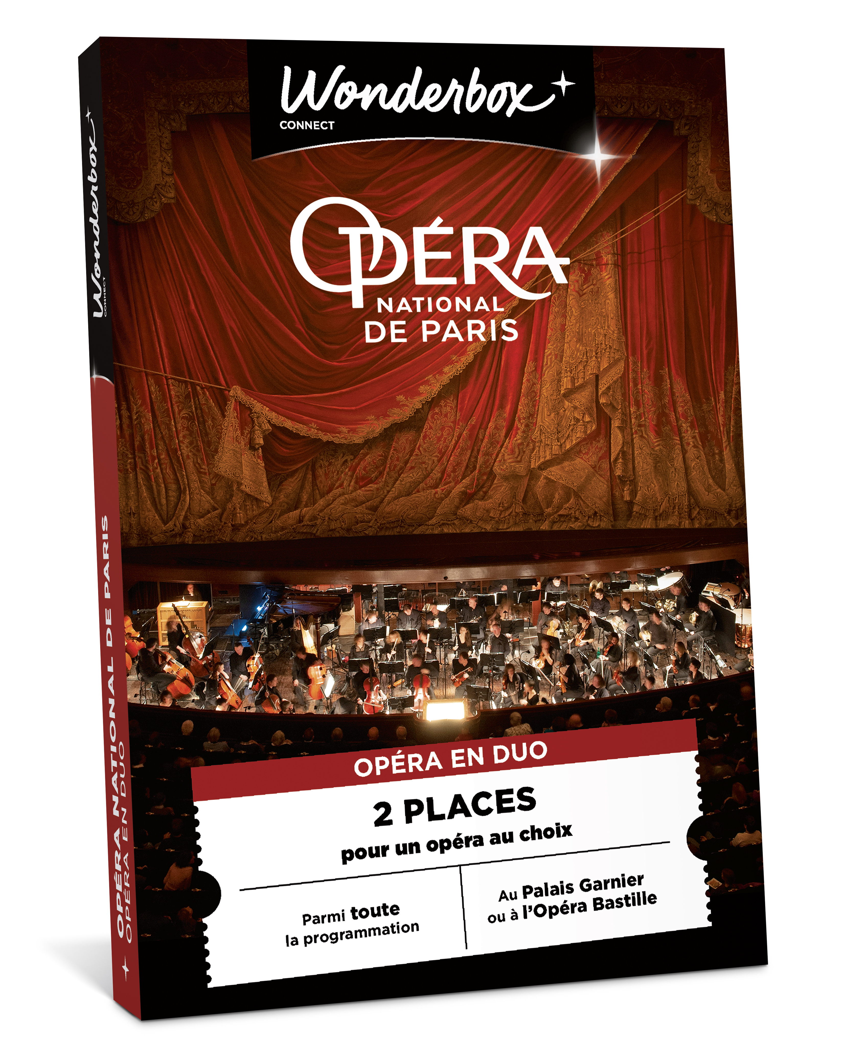 OPÉRA DE PARIS - OPÉRA