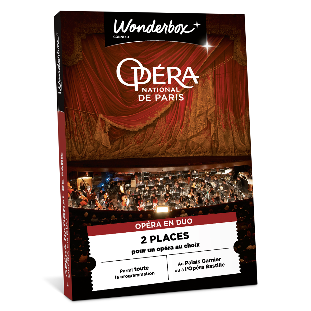 OPÉRA DE PARIS - OPÉRA