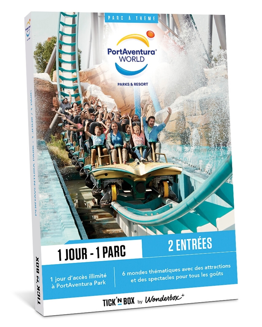 PORTAVENTURA 2J