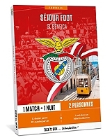 SL BENFICA - SEJOUR