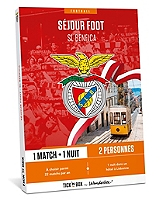 SL BENFICA - SEJOUR