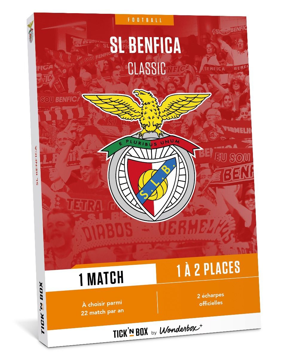 SL BENFICA - CLASSIC