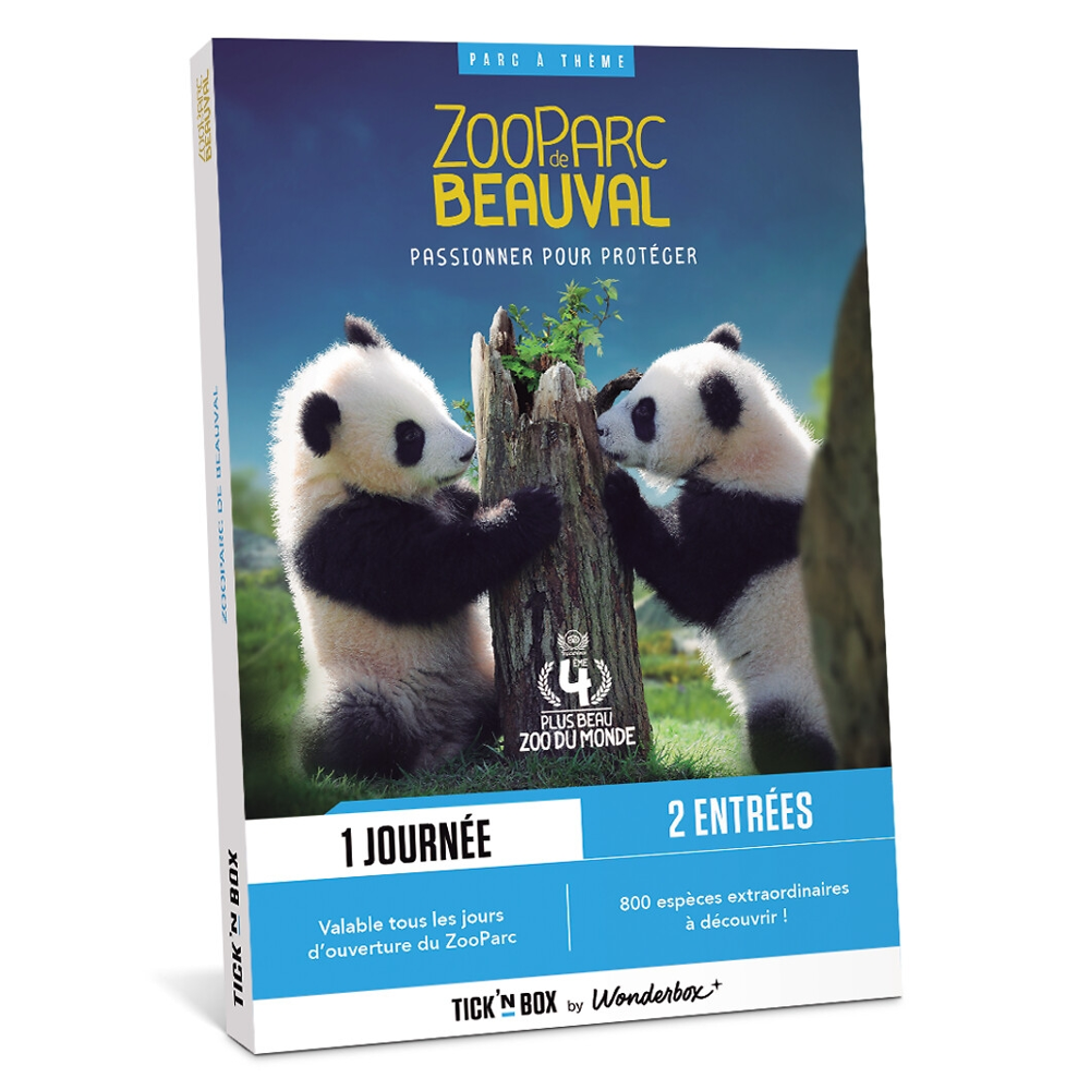 ZOOPARC DE BEAUVAL