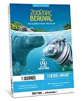 ZOOPARC DE BEAUVAL (1E)