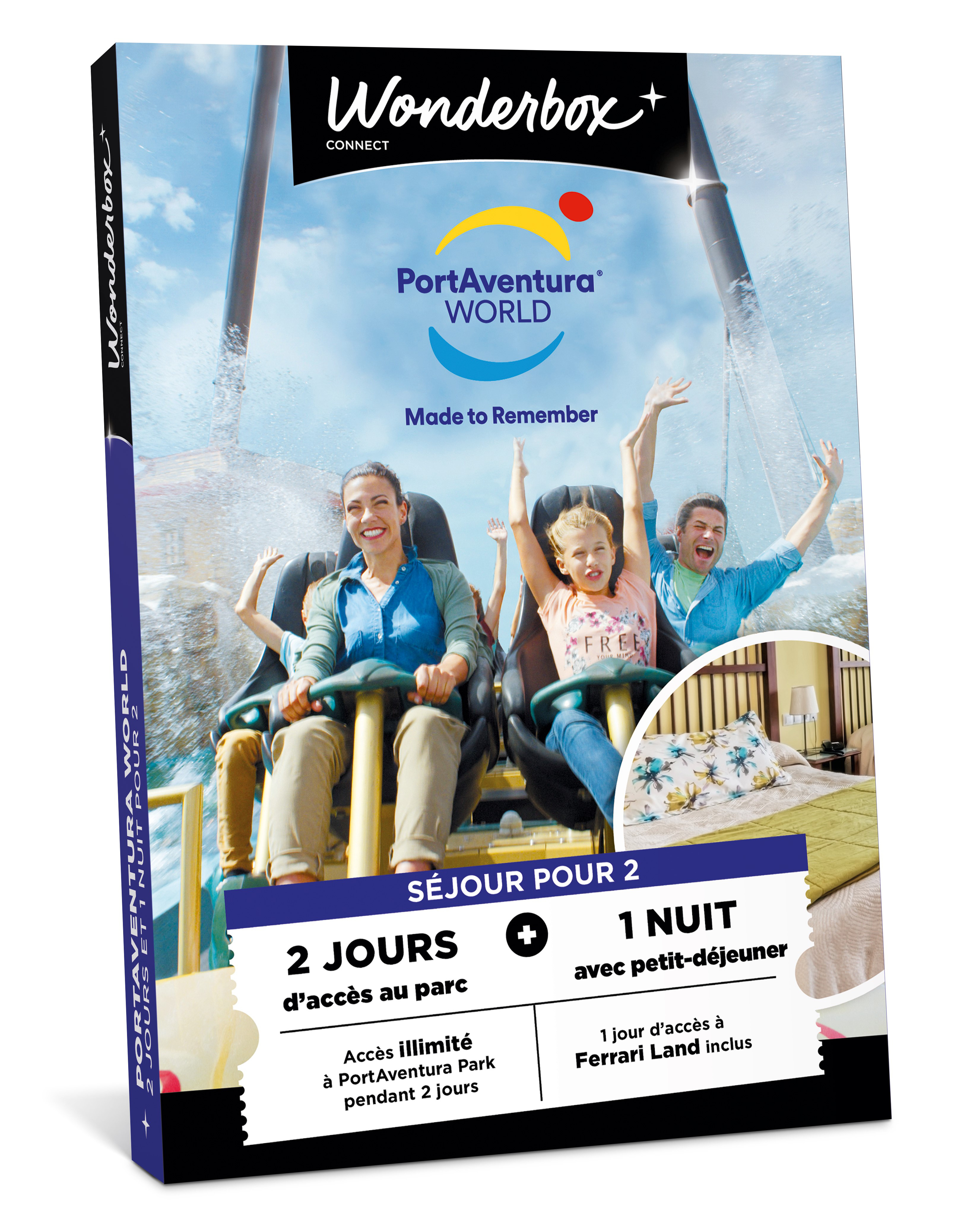 PORTAVENTURA SÉJOUR (2A)
