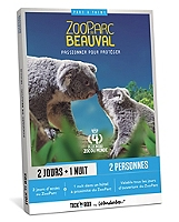 ZOOPARC DE BEAUVAL SEJOUR