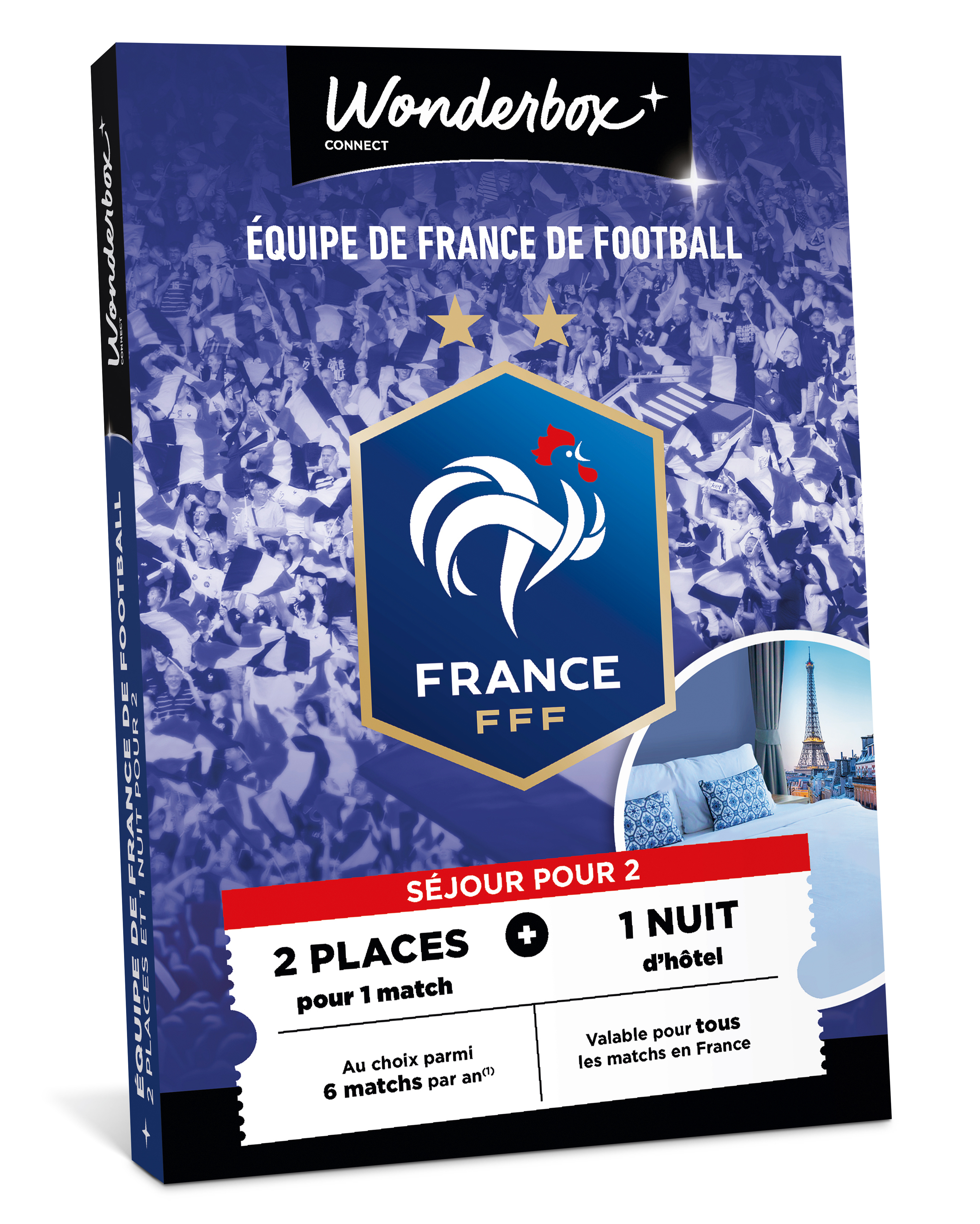 EQUIPE DE FRANCE - SEJOUR