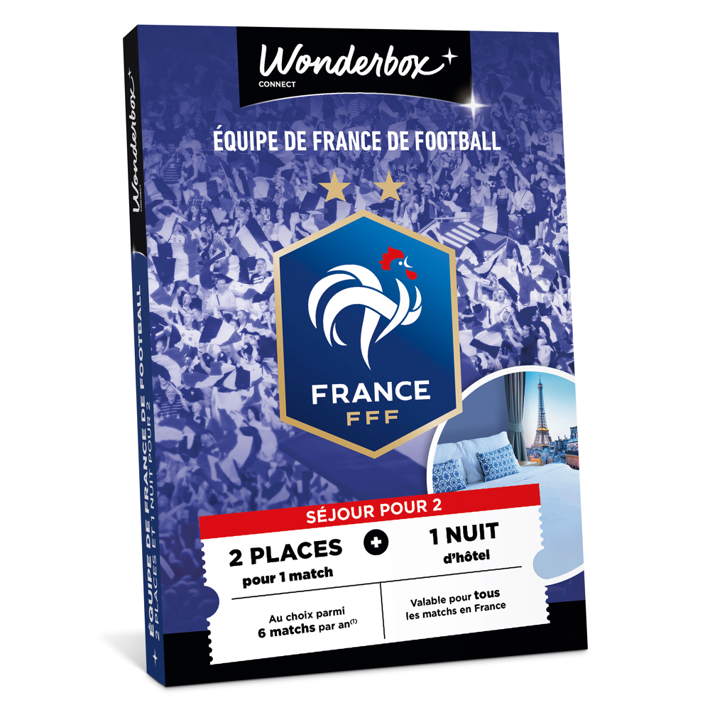 EQUIPE DE FRANCE - SEJOUR