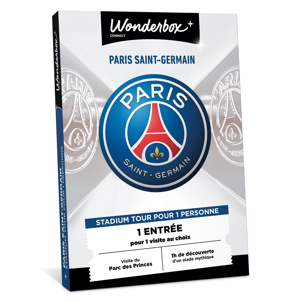 PSG STADIUM TOUR (1P)