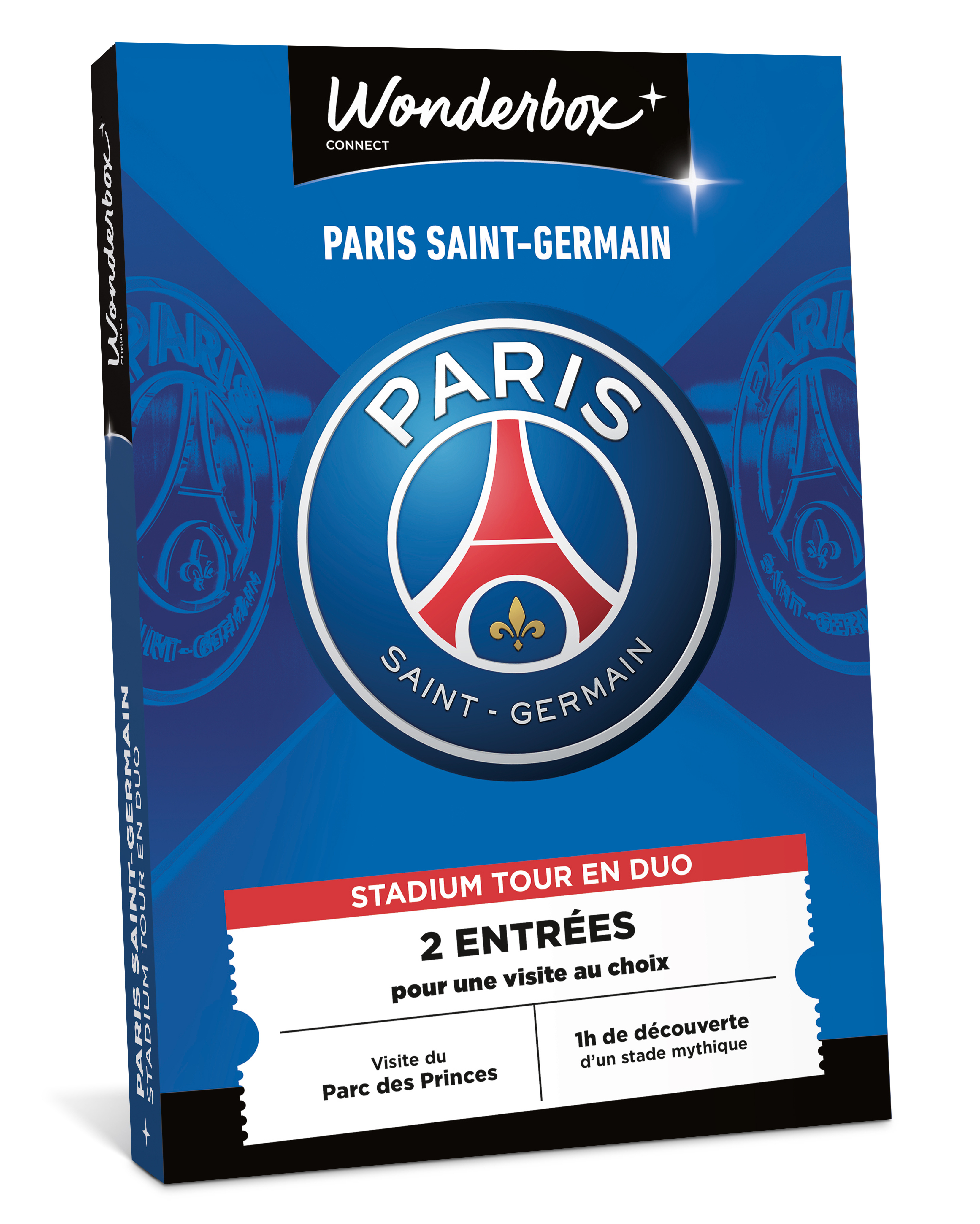 PSG STADIUM TOUR (2P)