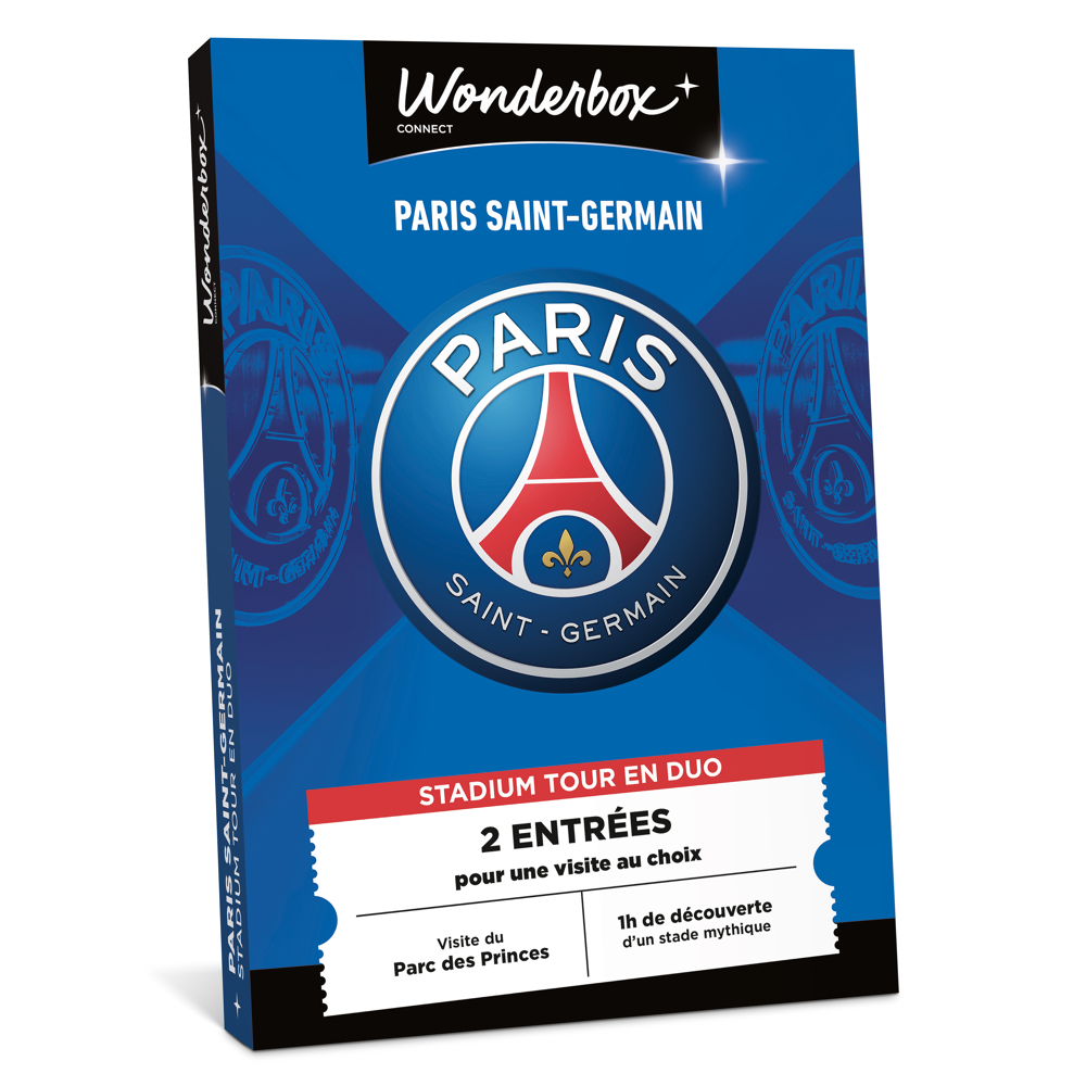PSG STADIUM TOUR (2P)