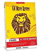 LE ROI LION (2P)