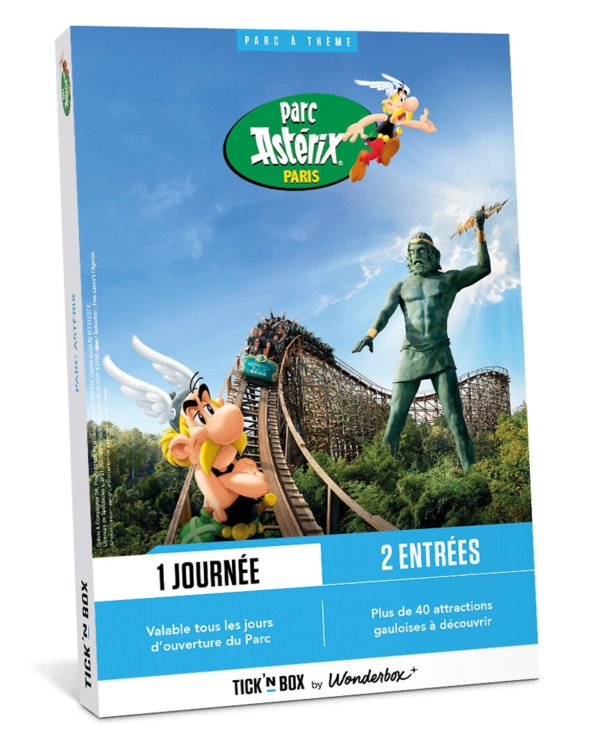 PARC ASTERIX