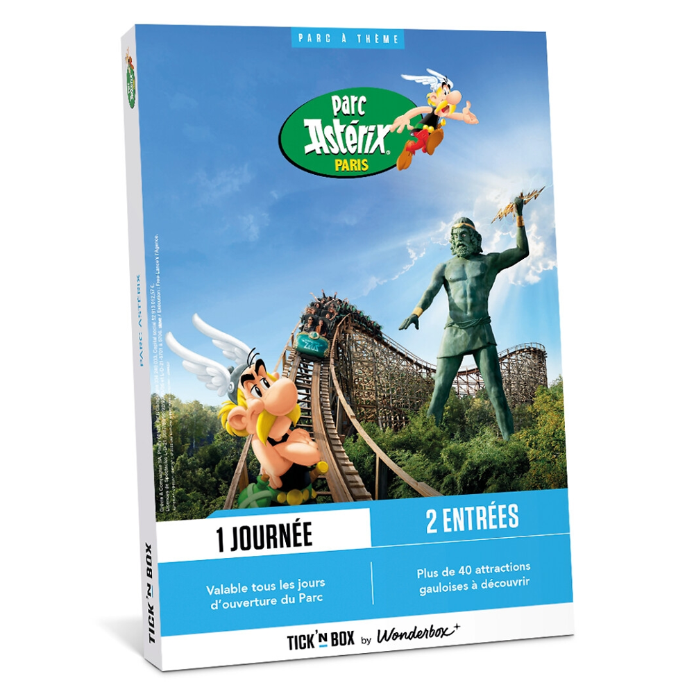 PARC ASTERIX