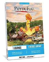 PUY DU FOU JOURNÉE 1J (1E)