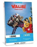 WALIBI RHÔNE ALPES