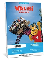 WALIBI RHÔNE ALPES