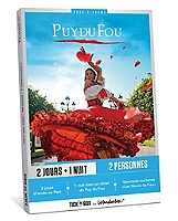 PUY DU FOU SÉJOUR VILLA GALLO ROMAINE