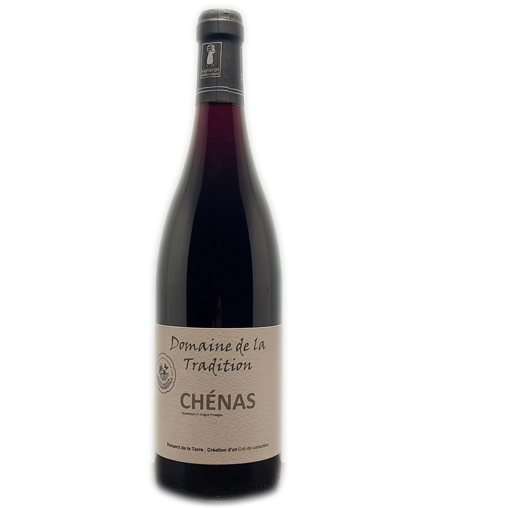 Domaine de la Tradition, 2021 - Chénas AOP - Rouge - 75 cl