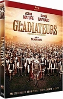 les gladiateurs,Blu-Ray