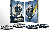 coffret commando spatial,DVD