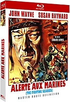 alerte aux marines