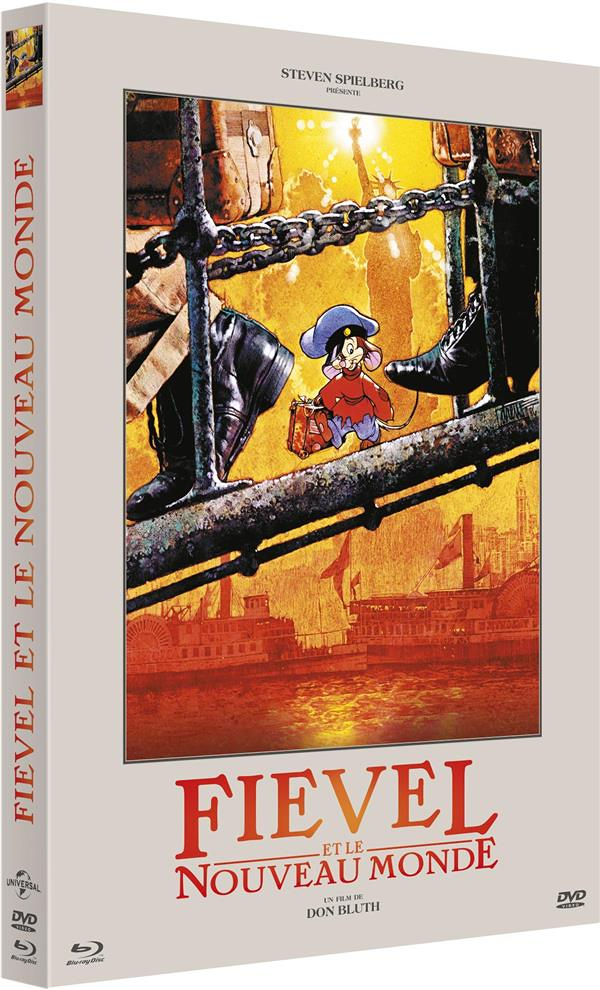 Fievel et le nouveau monde