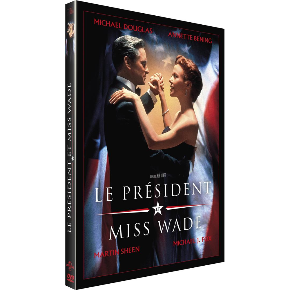 Le Président et Miss Wade