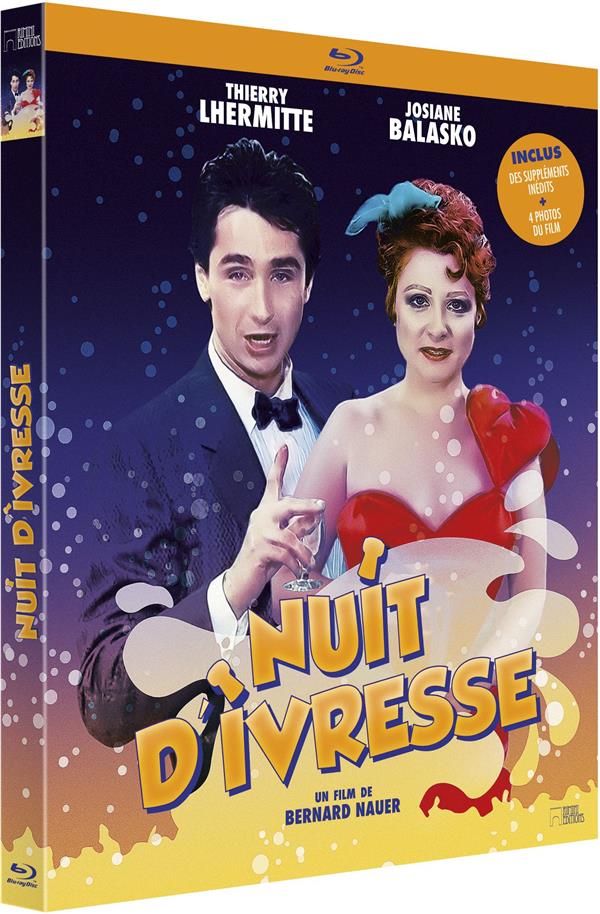 Nuit d'ivresse