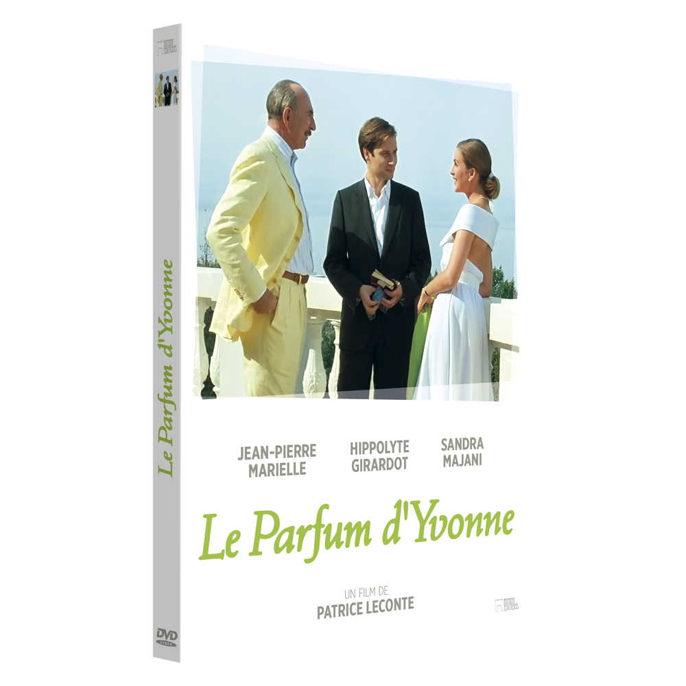 Le parfum d'Yvonne